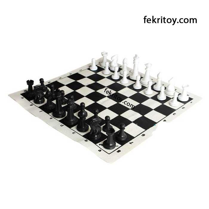شطرنج فدراسیونی امیران7916