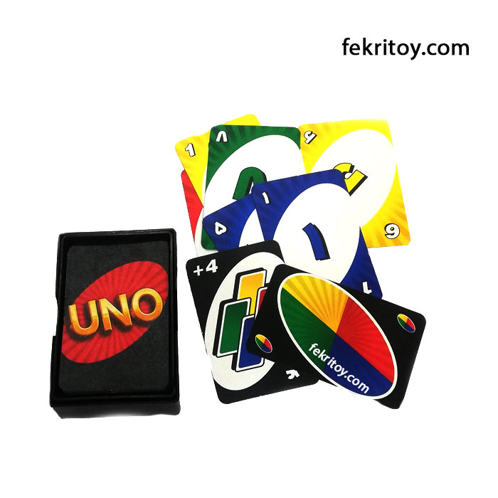 کارت بازی اونو6760