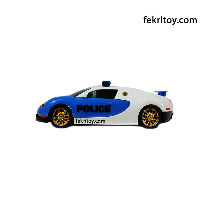 بوگاتی پلیس و رنگی درج7636